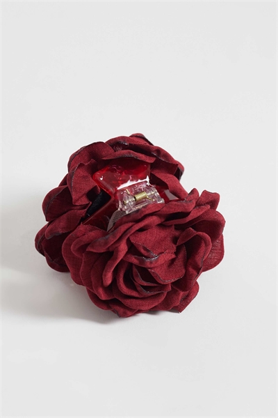 Заколка для волос «Роза» артикул 156158303