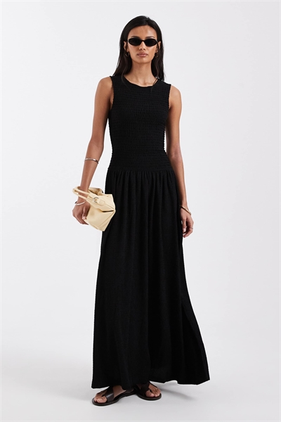 Платье-регби с заниженной талией и сборками на лифе артикул 152117203