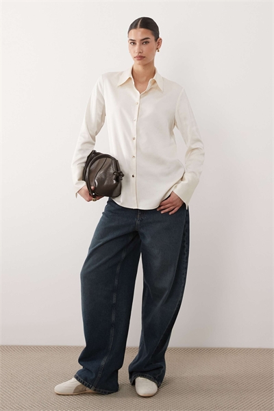 Рубашка из сатина артикул 156172262