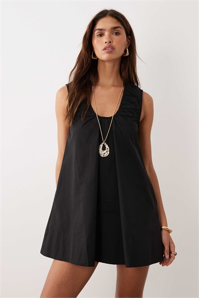 Мини-платье-сарафан «Сидней» артикул 154848644