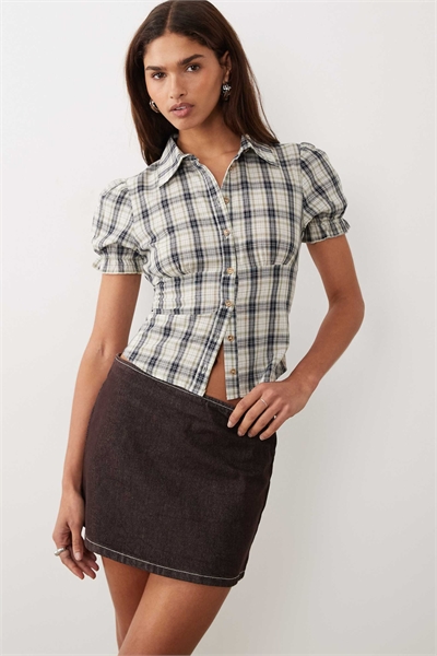 Рубашка Astra с короткими рукавами артикул 154848636