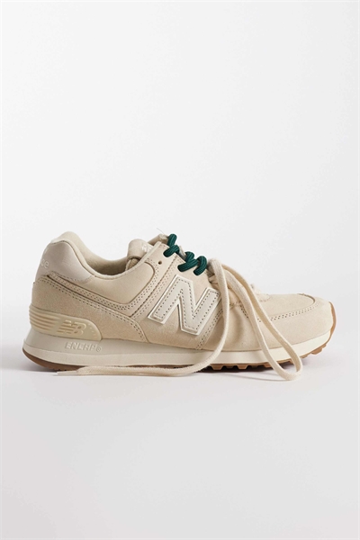 Кроссовки с двойными шнурками, модель 574 артикул 150236170