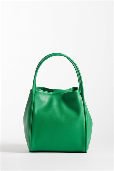 Сумка через плечо из искусственной кожи в форме ковша артикул 154969849