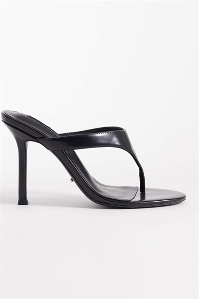 Сандалии на каблуке с перемычкой между пальцами от Dynasty артикул 153788799