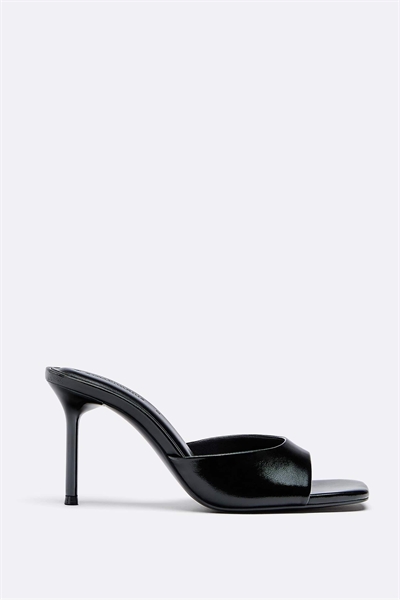 Босоножки на высоком каблуке артикул 156230273