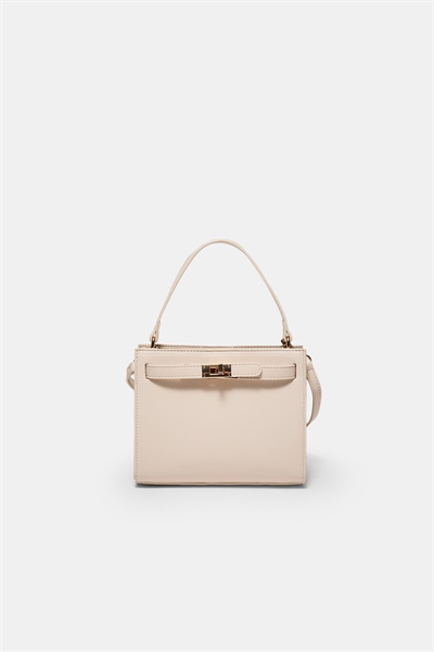 Сумка через плечо в жестком футляре артикул 156373996