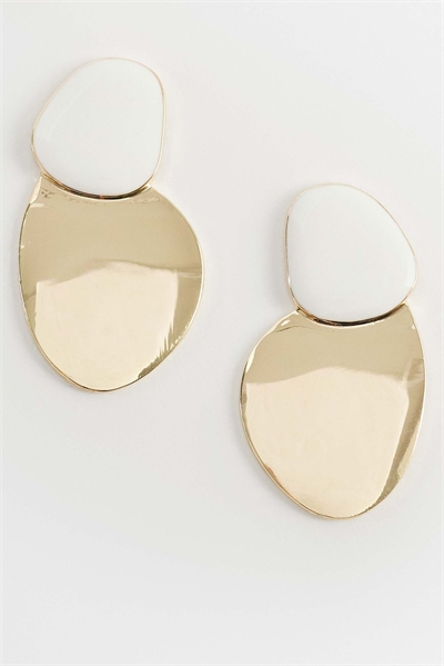 Броские серьги-гвоздики артикул 155001917