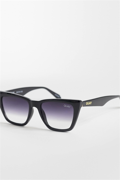Quay — солнцезащитные очки «кошачий глаз» артикул 152560773