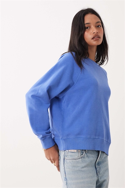 Футболка из хлопковой махровой ткани артикул 155575314