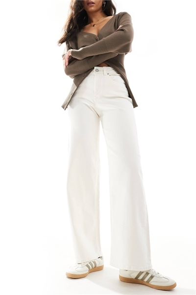 Джинсы Tokyo с широкой посадкой артикул 138633790