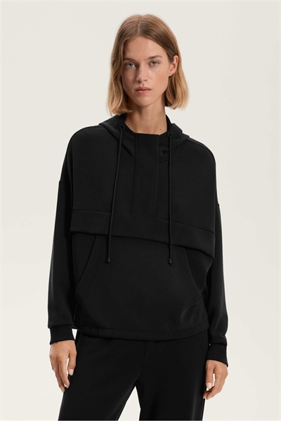 Мягкая толстовка с модалом и молнией артикул 149876622