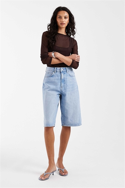 Широкие бермуды артикул 152705687