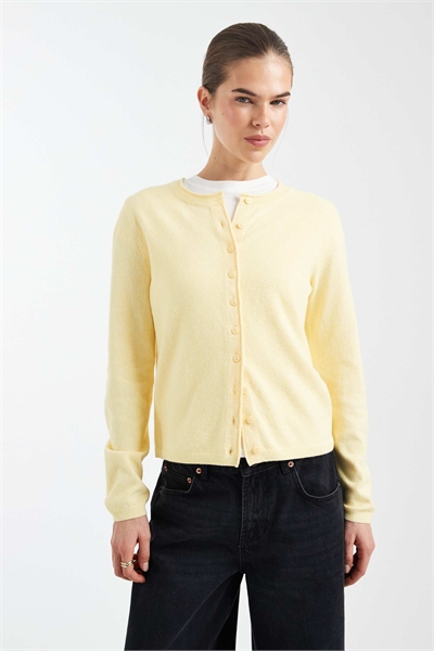 Вязаный кардиган артикул 152906709