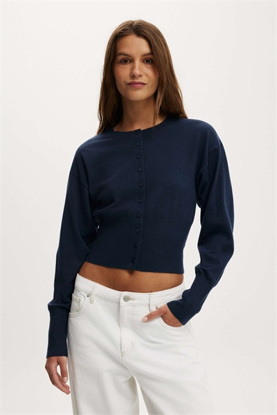 Кардиган на молнии артикул 156374366