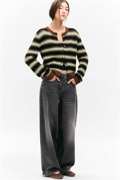 Кардиган с пуговицами спереди артикул 151051519