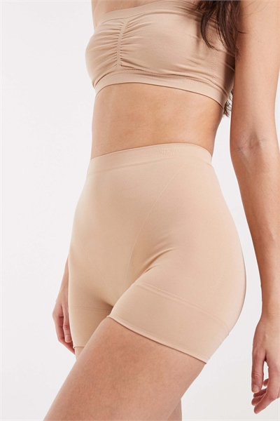 Короткие шорты средней посадки артикул 151261499