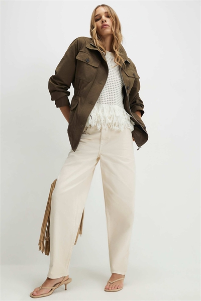 Универсальная куртка-воронка артикул 156532819