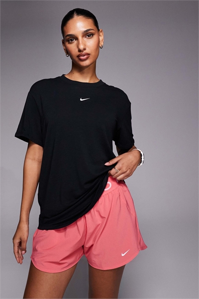 Футболка Nike One Training Dri-FIT свободного кроя артикул 150000093