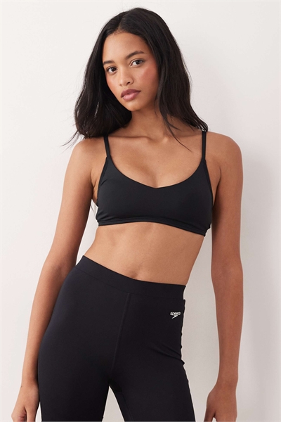 Однотонный треугольный верх бикини артикул 155412000