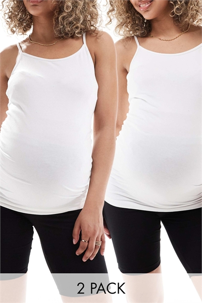 Шорты из джерси, комплект из 2 штук артикул 135084326