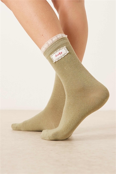 Носочки с оборками «Lucky» артикул 152153676