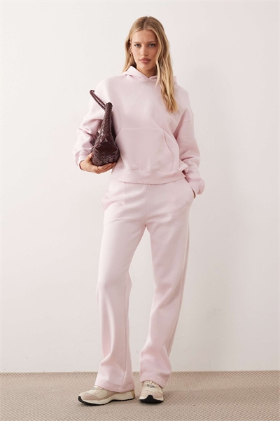 Джоггеры свободного кроя с прямыми брючинами co-ord артикул 149247039
