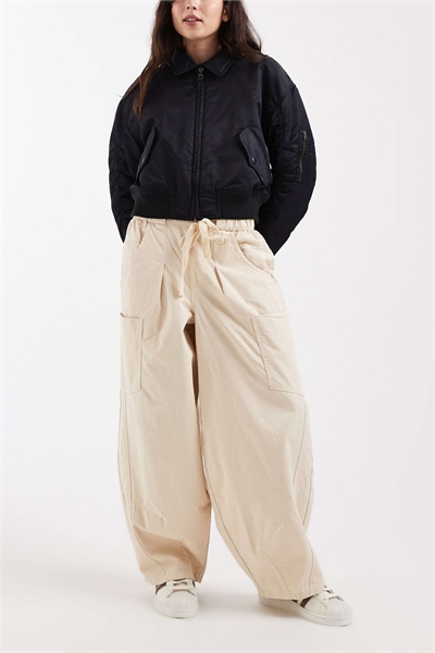 Брюки-кюлоты артикул 154083521