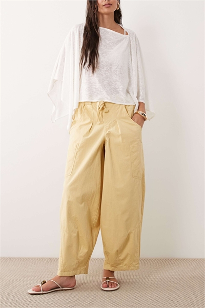 Брюки-кюлоты артикул 155314634