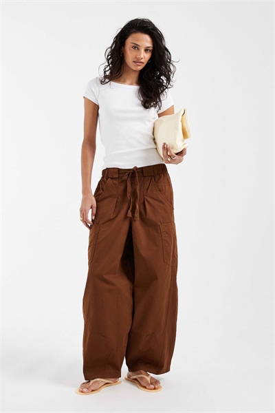 Брюки-кюлоты артикул 154083606