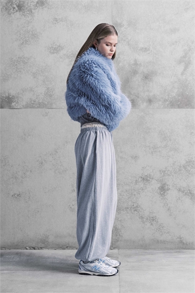 Брюки с расклешенными штанинами артикул 153083908