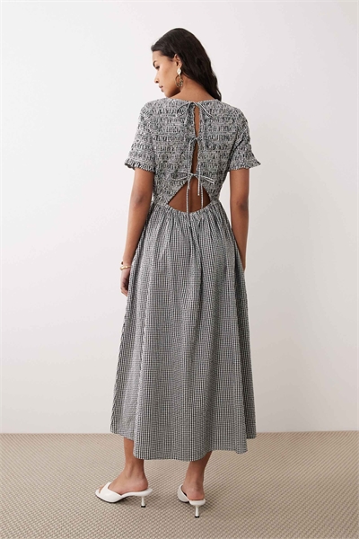 Платье-миди Leah в нескольких цветах артикул 153883297