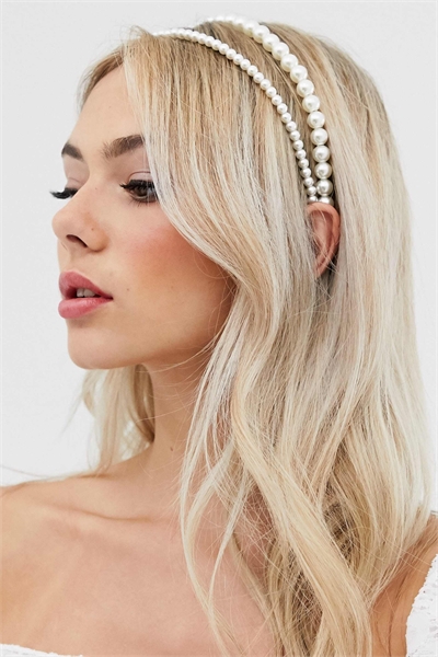 Двухрядная оголовка артикул 1533176