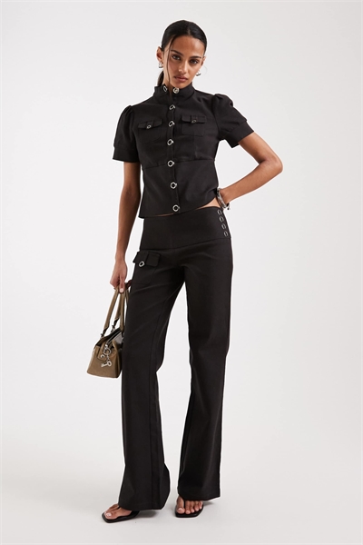 Брюки с карманами «Алора» co-ord артикул 155589533