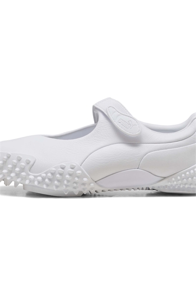 Балетки Mostro из кожи с фееричным рисунком артикул 154790400