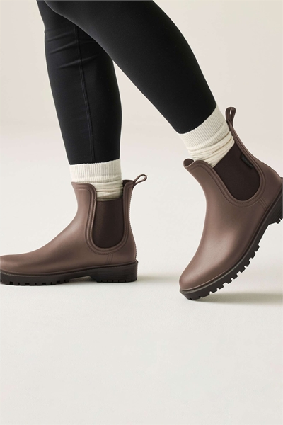 Ботинки Lady Harriett II в цвете мокко артикул 152362158