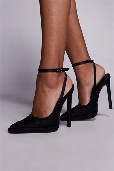 Туфли-лодочки Simmi London Landen на платформе с каблуком артикул 136122642