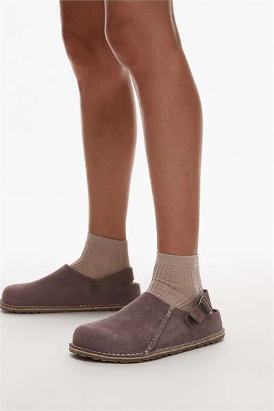 Туфли из замши Lutry артикул 140707884