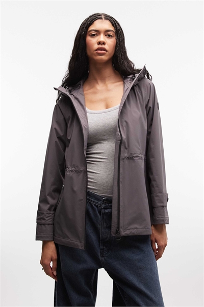 Водоотталкивающая короткая куртка Kyra артикул 154707829