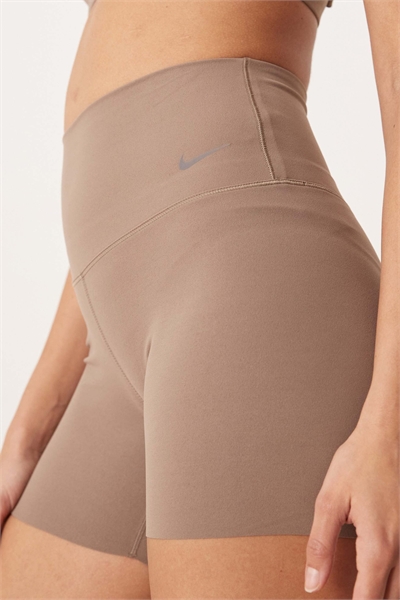 Шорты Zenvy Dri-FIT с мягкой текстурой и высокой талией, длиной 5 дюймов артикул 139796457