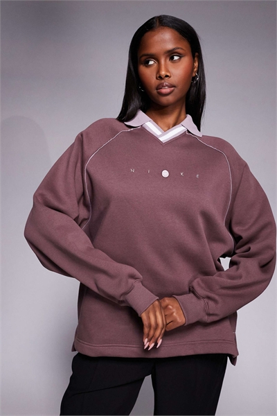 Поло с капюшоном из флиса Phoenix, свободного кроя артикул 149954331