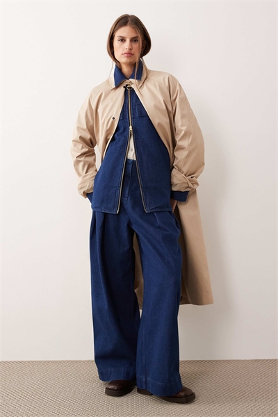 Джинсовые брюки Arla артикул 149963399