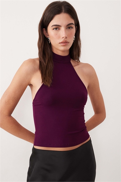 Топ с высоким воротником Galile артикул 153492196