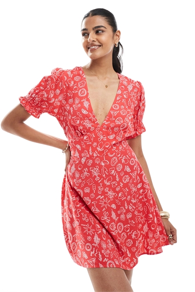 Я говорю о мини-платье в стиле «ти» артикул 141496191