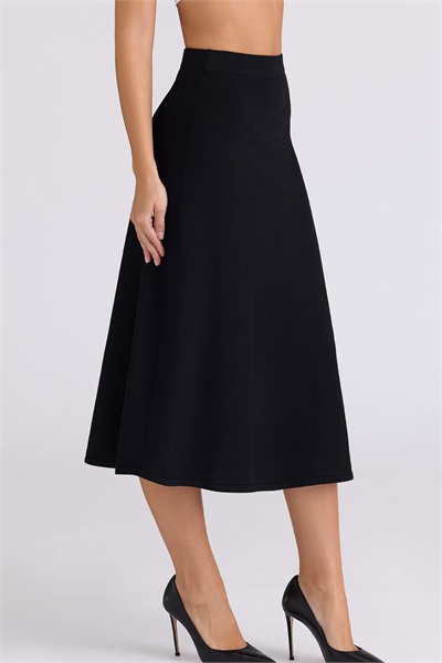 Юбка А-силуэта средней длины от Asti артикул 154607313