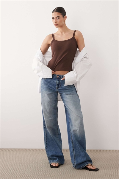 Подростковый топ-ками с вшитой артикул 155576168