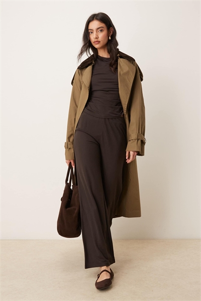 Брюки из джерси Canela co-ord артикул 155119089