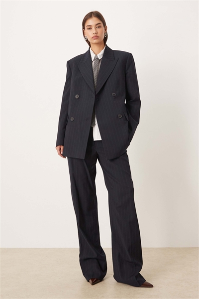 Брюки-клёш с зауженной талией от Varsovia co-ord артикул 151781692