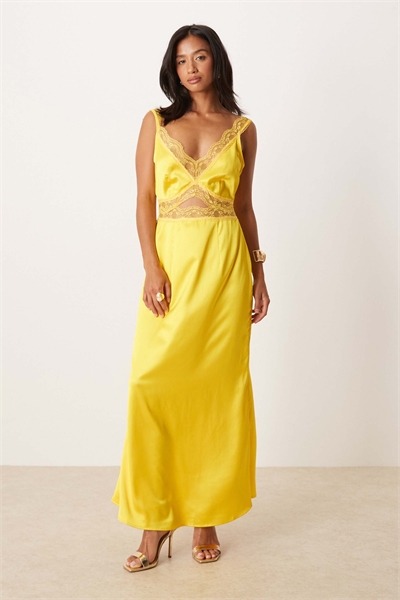 Платье-миди-слип Petite Mimi артикул 148259092