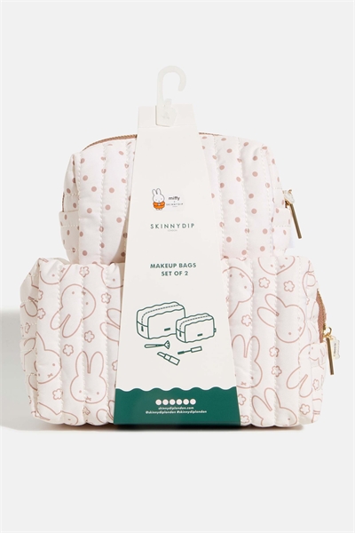 Набор стеганых косметичек с Миффи артикул 156136518