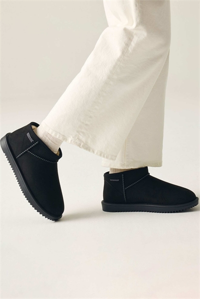 Короткие водонепроницаемые сапоги Risley черного цвета артикул 153541110